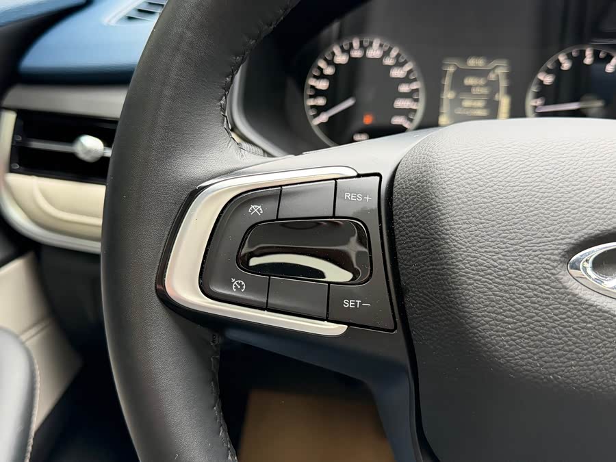 Chery Tiggo 5x 2024 car image #17