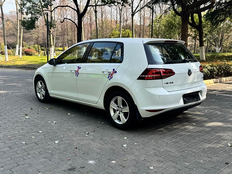 Volkswagen Golf 2017 #17 Volkswagen Golf 2017 car image #17