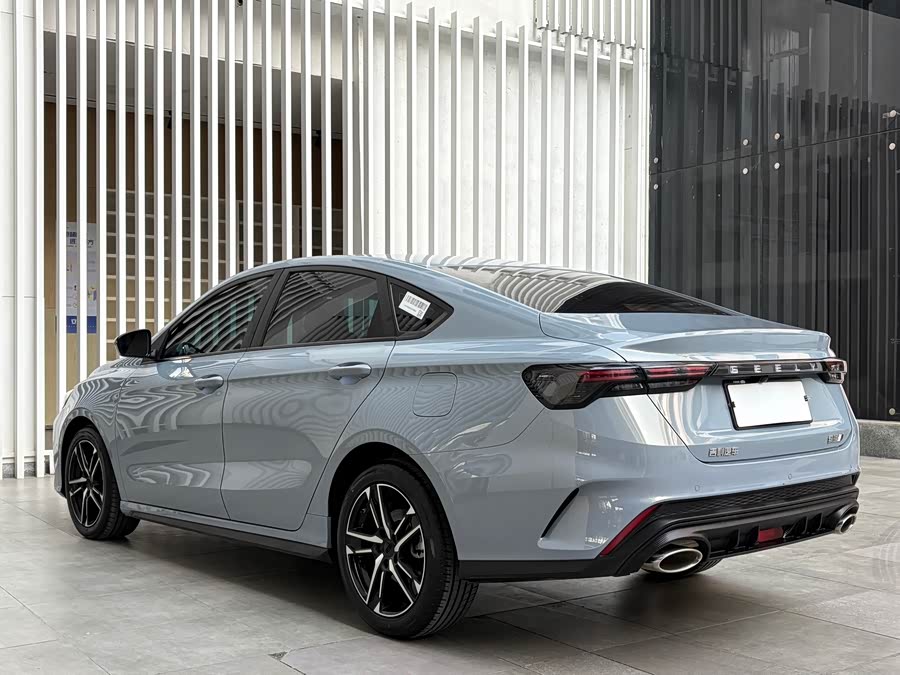 GEELY Binray 2023 #17 GEELY Binray 2023 car image #17