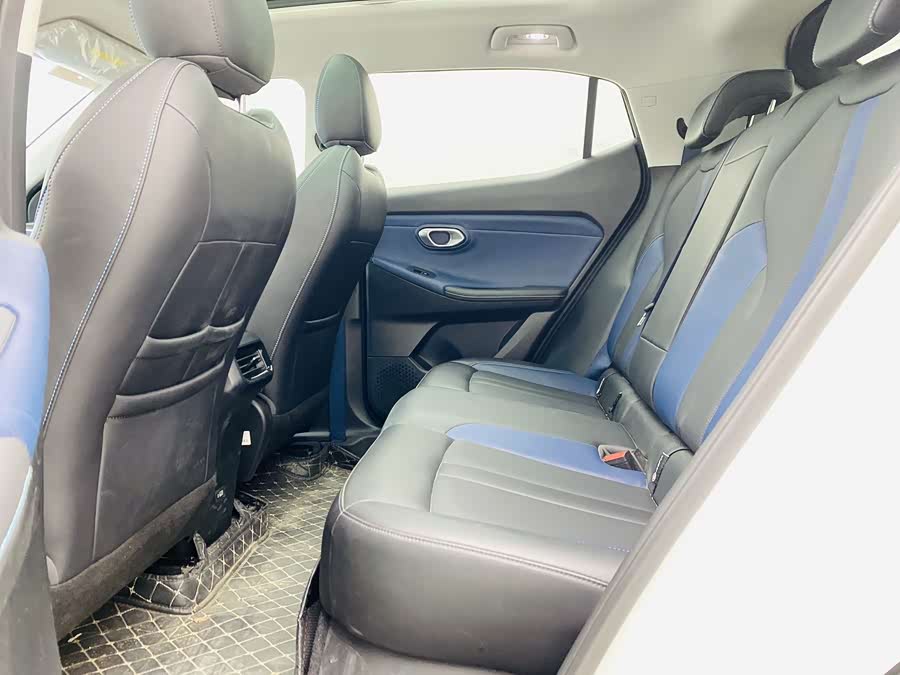 GAC Trumpchi GS3 2023 car image #17