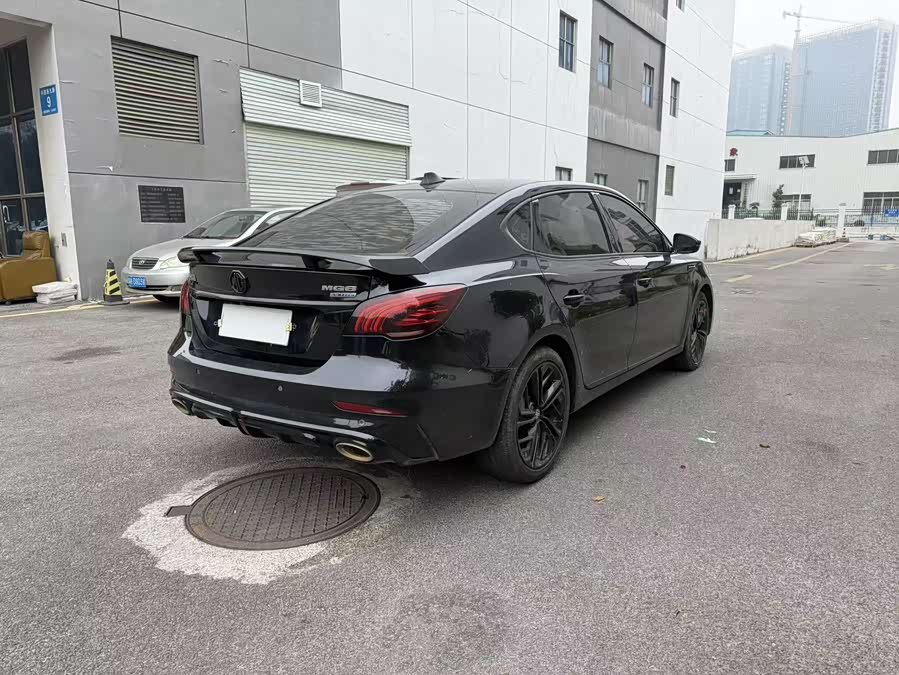 MG 6 2020 immagine di auto #17