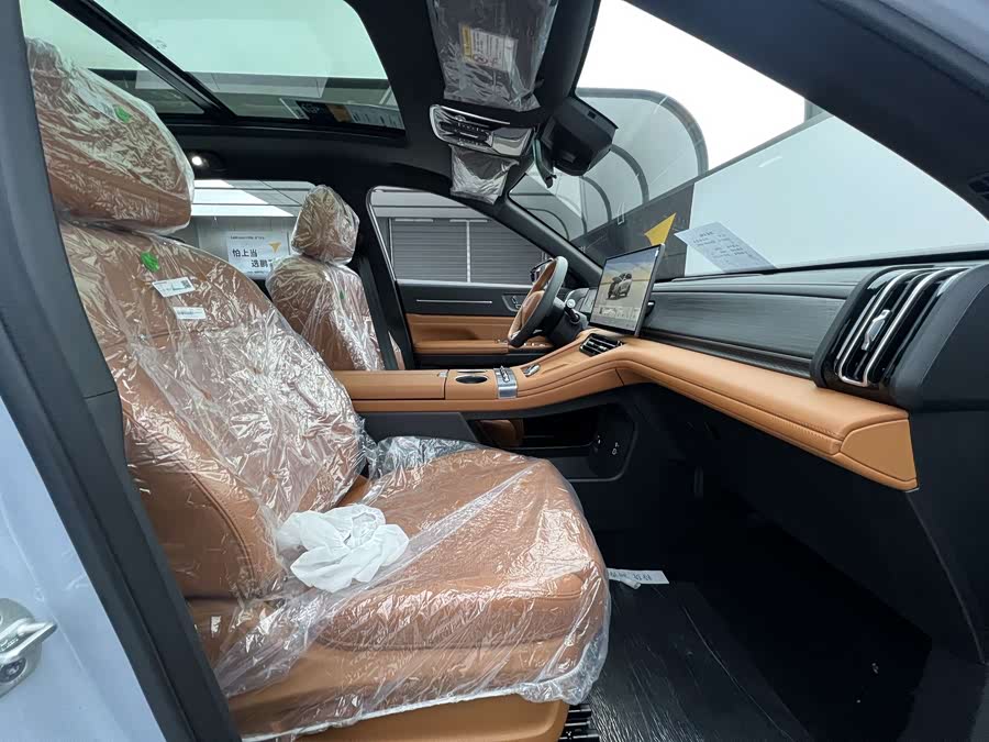 Jetour X70L 2025 image de voiture #17
