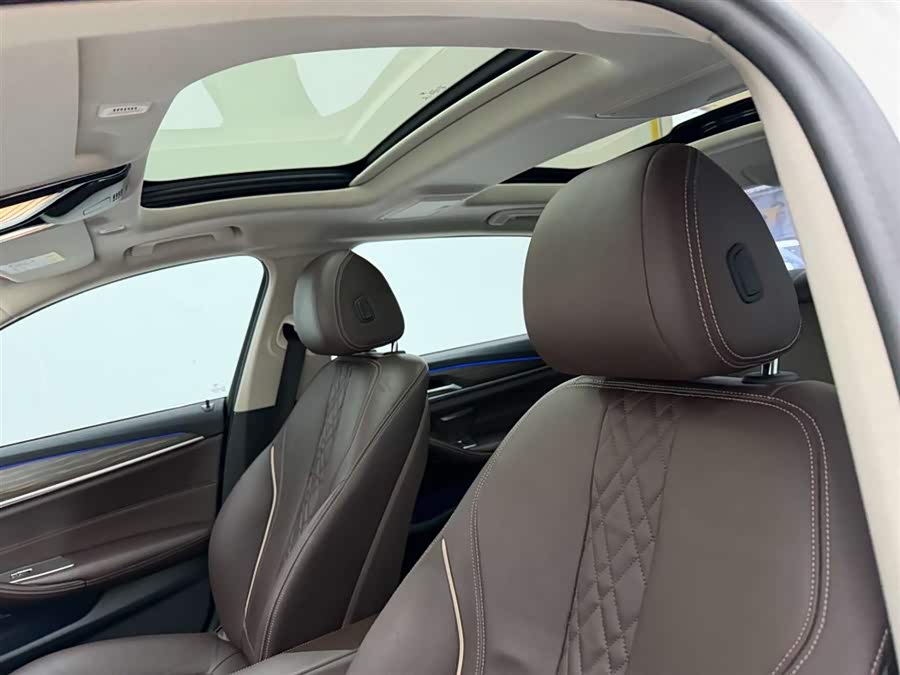 BMW 5 Series 2019 immagine di auto #17