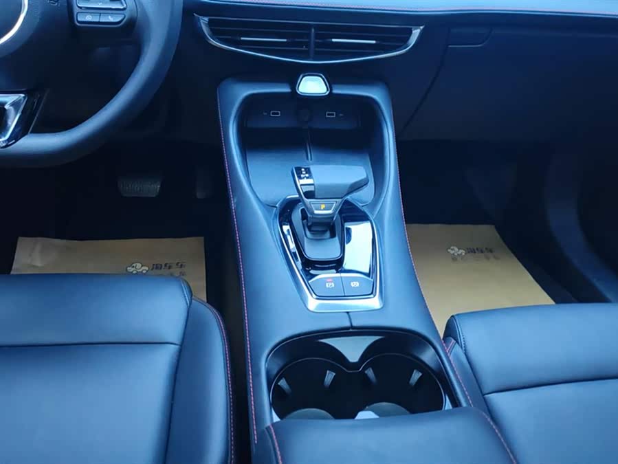 MG 5 2025 car image #17