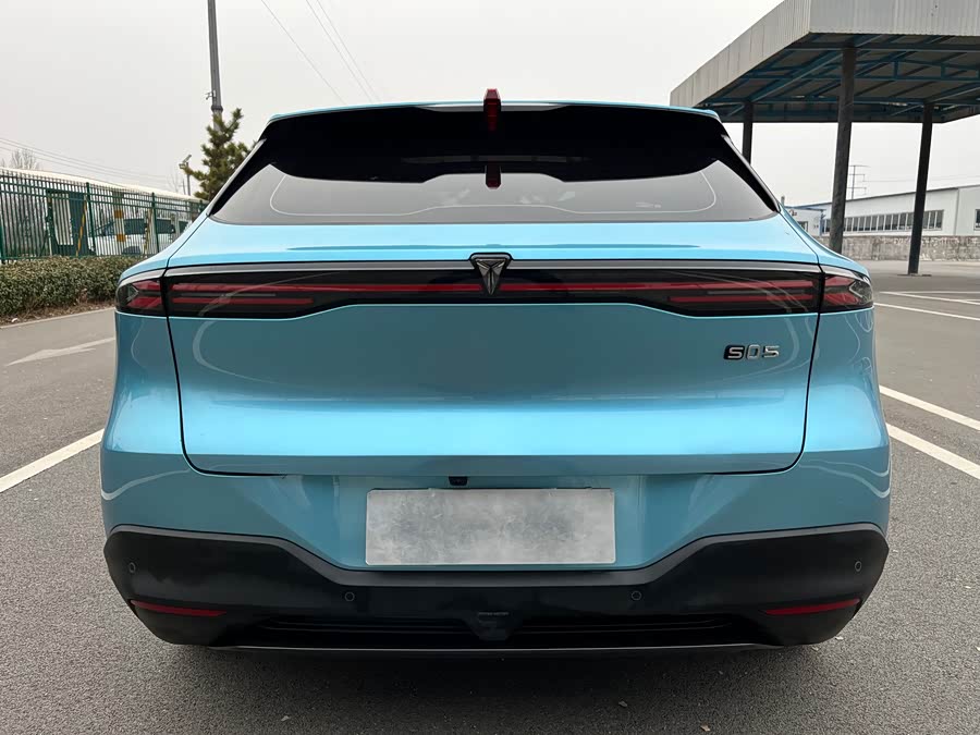 Deepal S05 2024 image de voiture #17