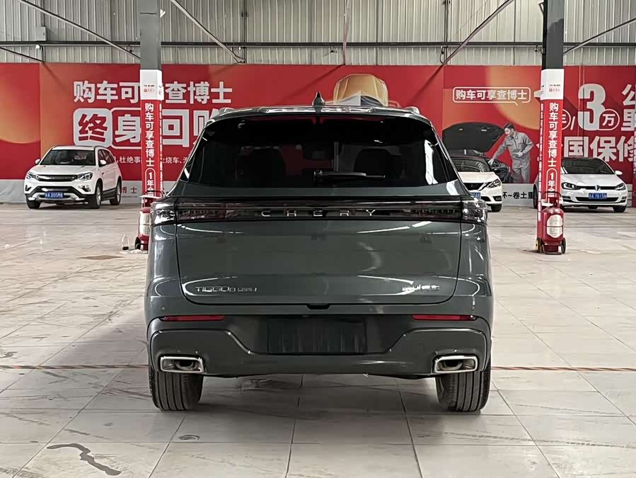 奇瑞 瑞虎8 PLUS 2025 汽车图片 #17