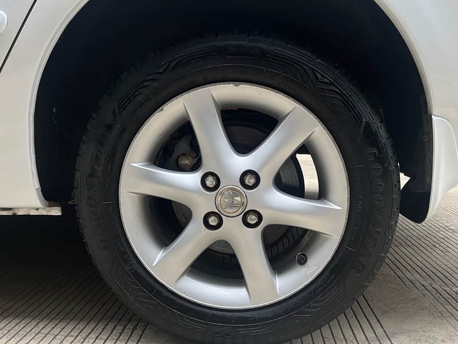 Toyota Corolla (Classic) 2011 car image #17