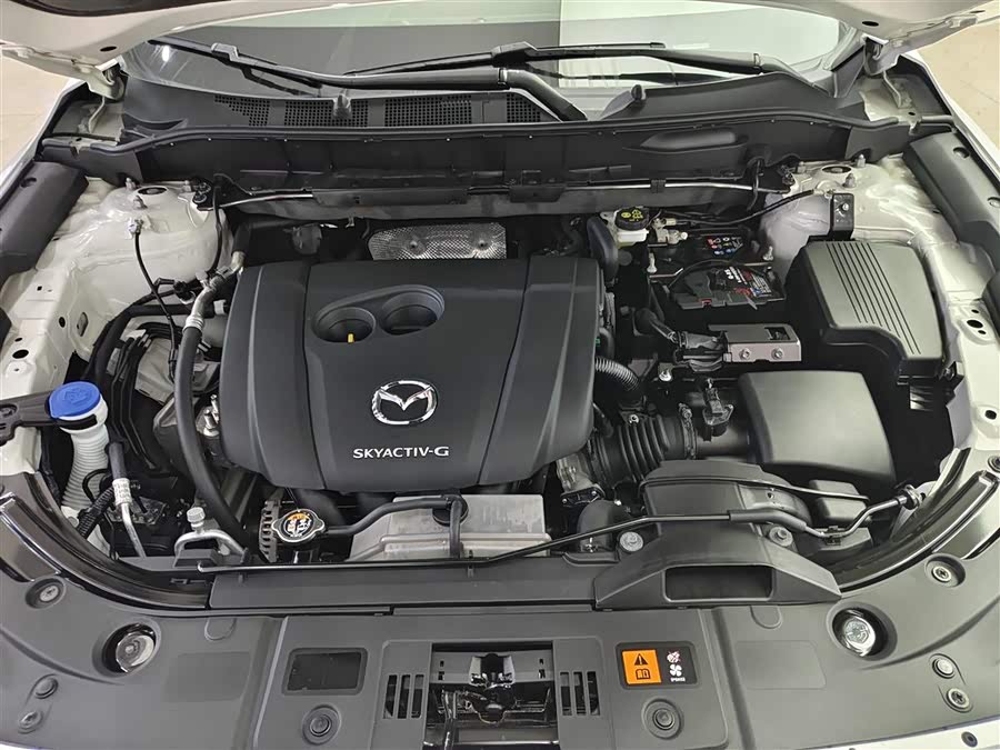 Mazda CX-5 2024 car image #17