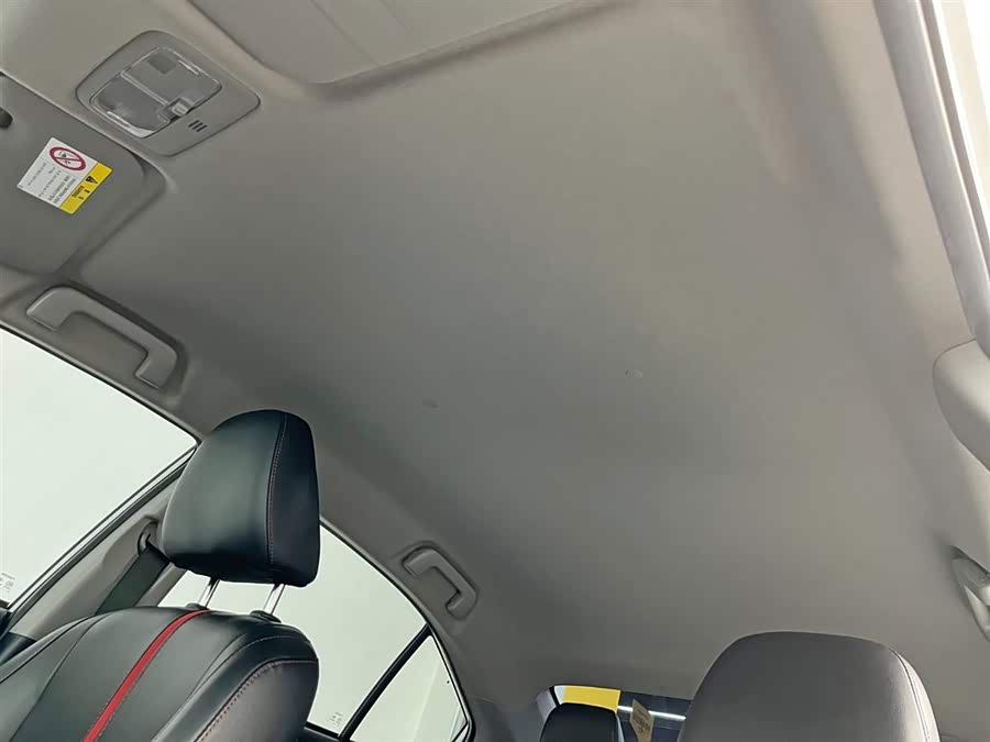 Toyota Yaris L Zhixiang 2022 immagine di auto #17