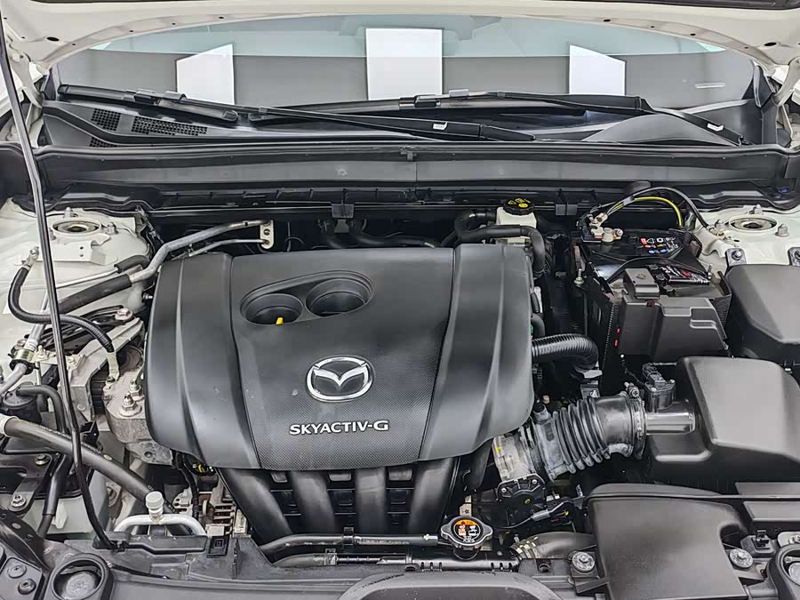 马自达 马自达CX-30 2021 汽车图片 #17