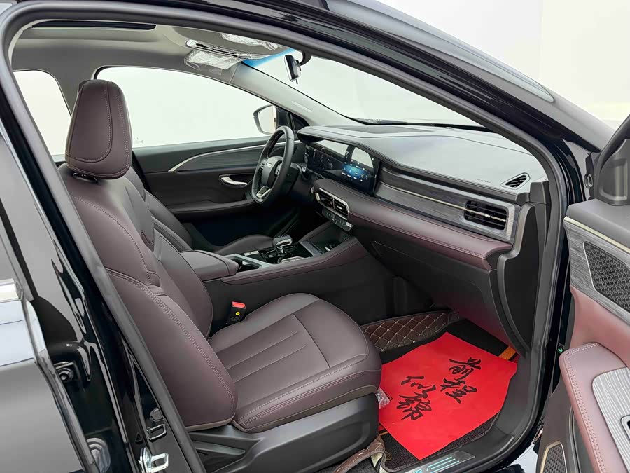 Jetour X90 PLUS 2025 image de voiture #17