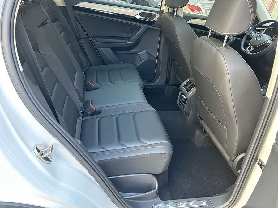 Volkswagen Tayron 2022 car image #17