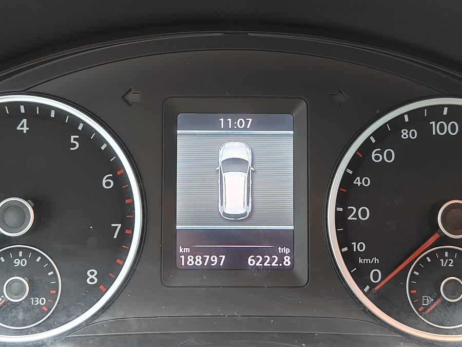 大众 Tiguan 2012 汽车图片 #17