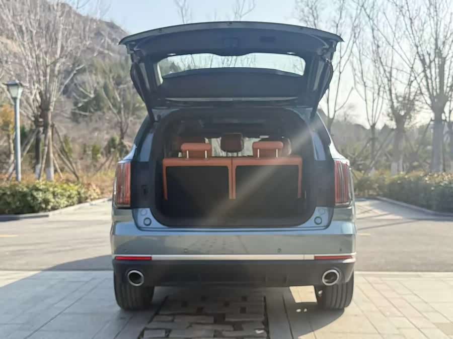 Jetour X70L 2025 #17 Jetour X70L 2025 image de voiture #17