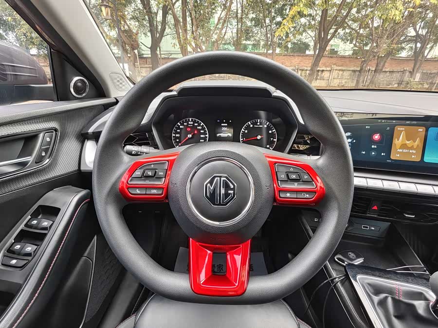 MG 5 2021 car image #17