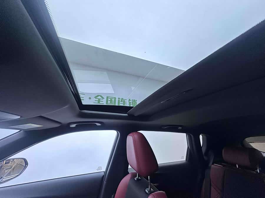 Changan CS35 Plus 2023 صورة سيارة #17