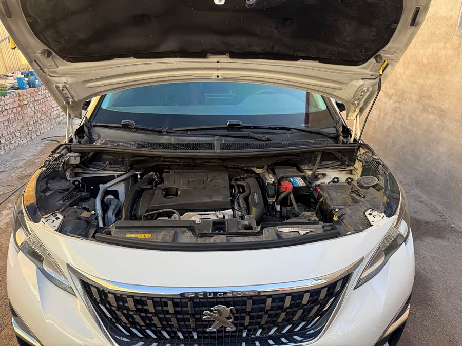 标致 标致4008 2017 汽车图片 #17