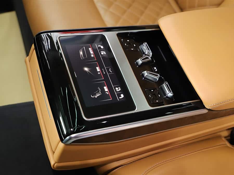 Audi A8 2022 imagen de coche #17