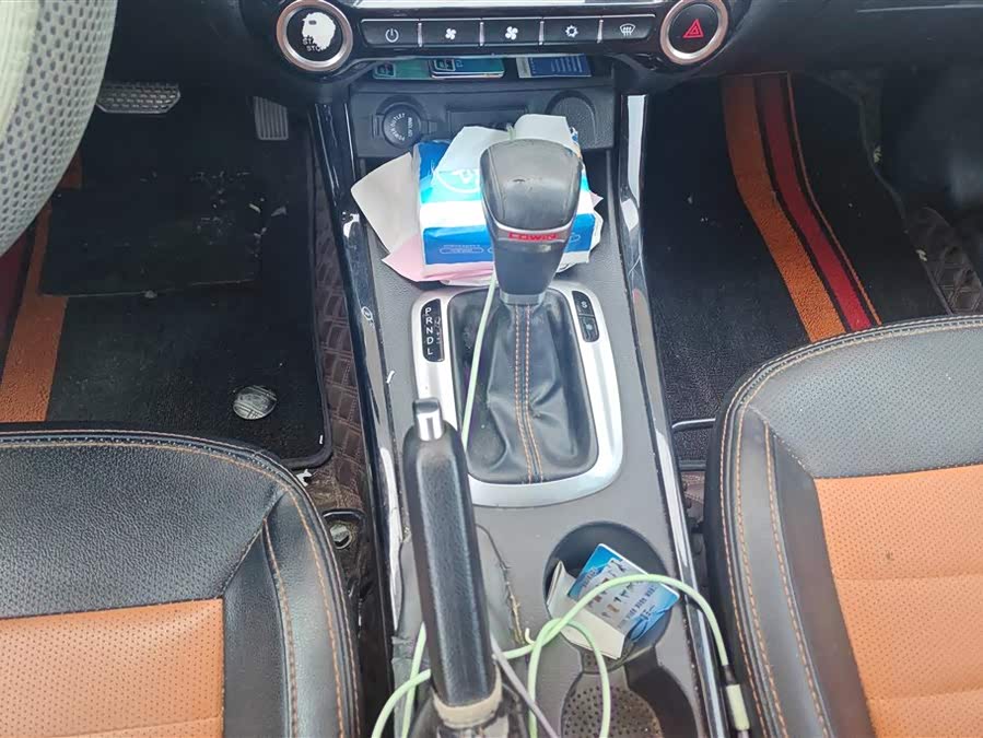 Kaiyi X3 2017 immagine di auto #17