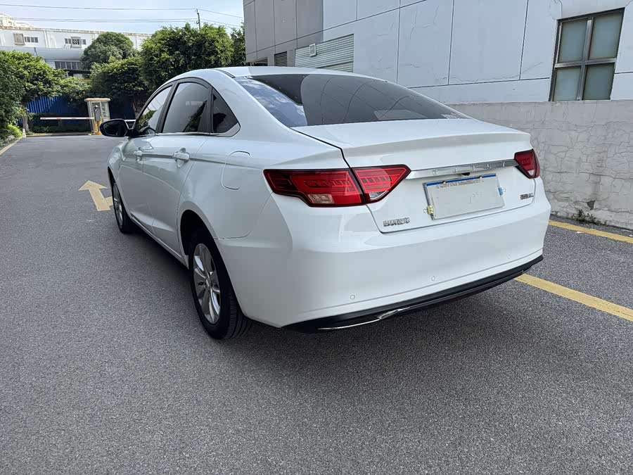 GEELY Emgrand GL 2020 car image #17