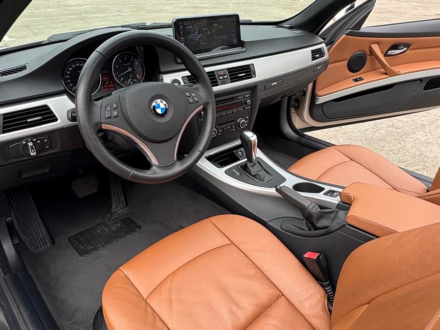 BMW 3 Series (Imported) 2013 car image #17