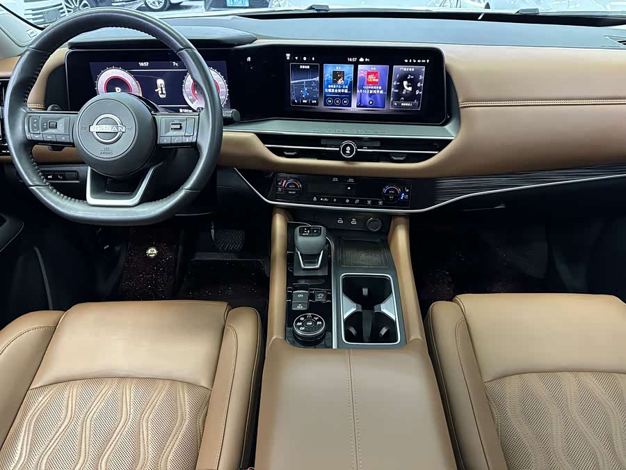 日产 探陆 2023 汽车图片 #17