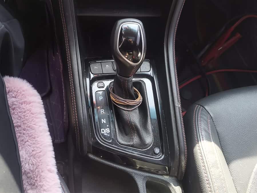 江淮汽车 瑞风S3 2018 汽车图片 #17