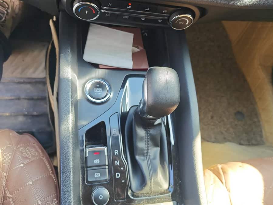 Chery Tiggo 5x 2019 #17 Chery Tiggo 5x 2019 car image #17
