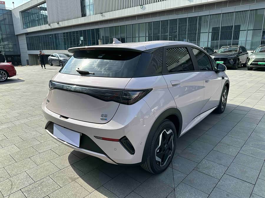 BYD Dolphin 2025 صورة سيارة #17