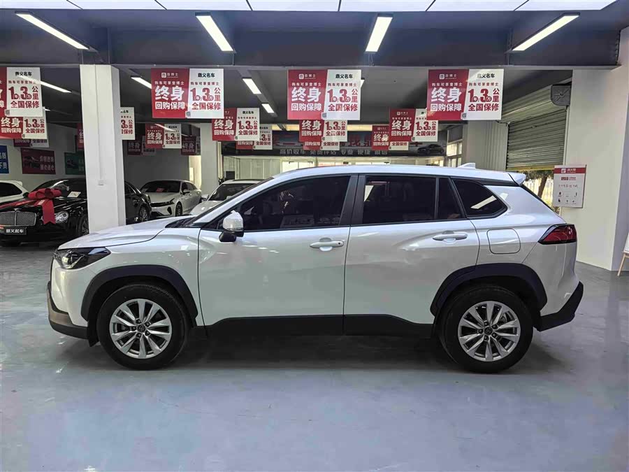 Toyota Corolla Cross 2023 #17 Toyota Corolla Cross 2023 car image #17