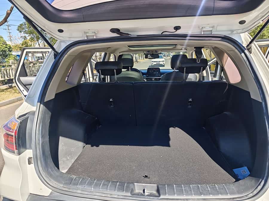 起亚 智跑 2018 汽车图片 #17