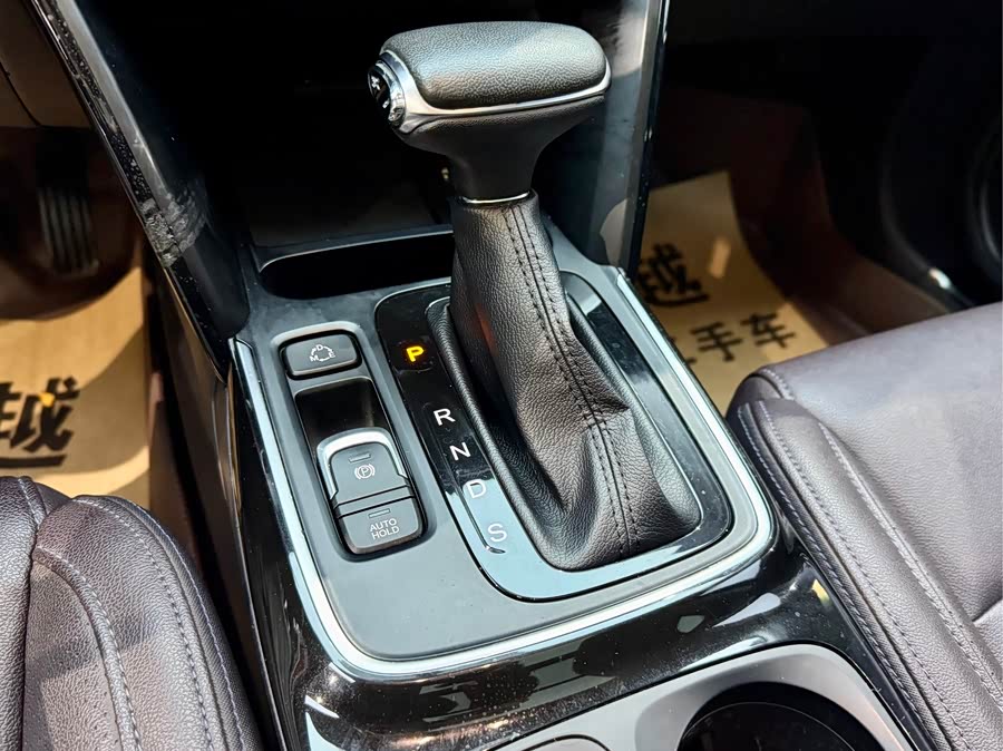 GAC Trumpchi GS4 2019 car image #17