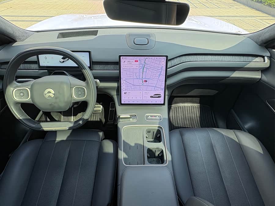 蔚来 蔚来ES8 2023 汽车图片 #17