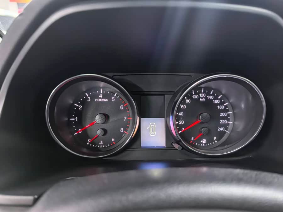 Haval M6 2021 #17 Haval M6 2021 car image #17