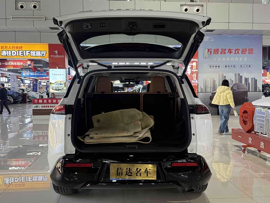 日产 探陆 2023 汽车图片 #17