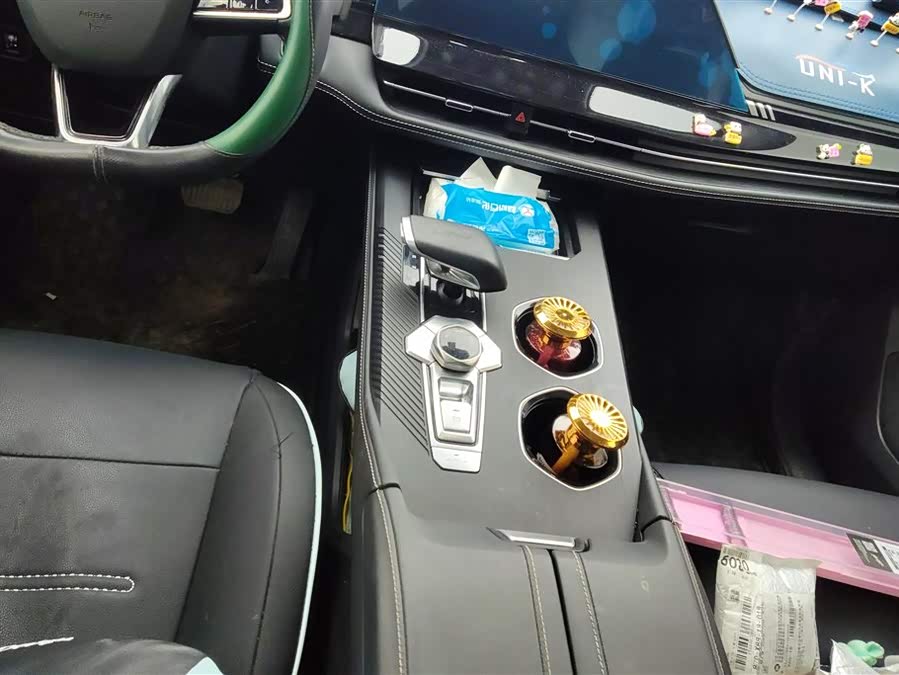 Changan UNI-K 2025 car image #17