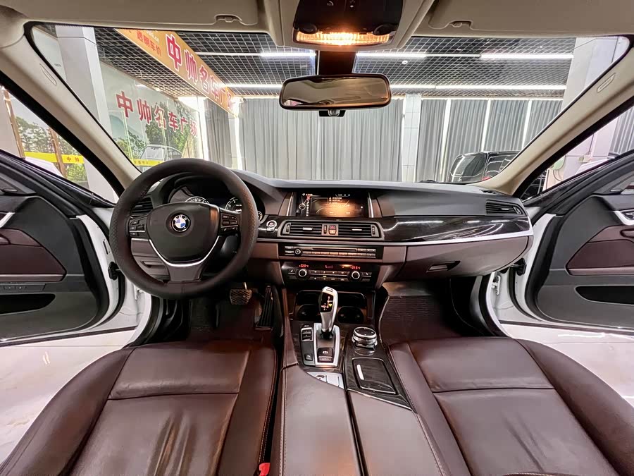 宝马 宝马5系 2016 汽车图片 #17