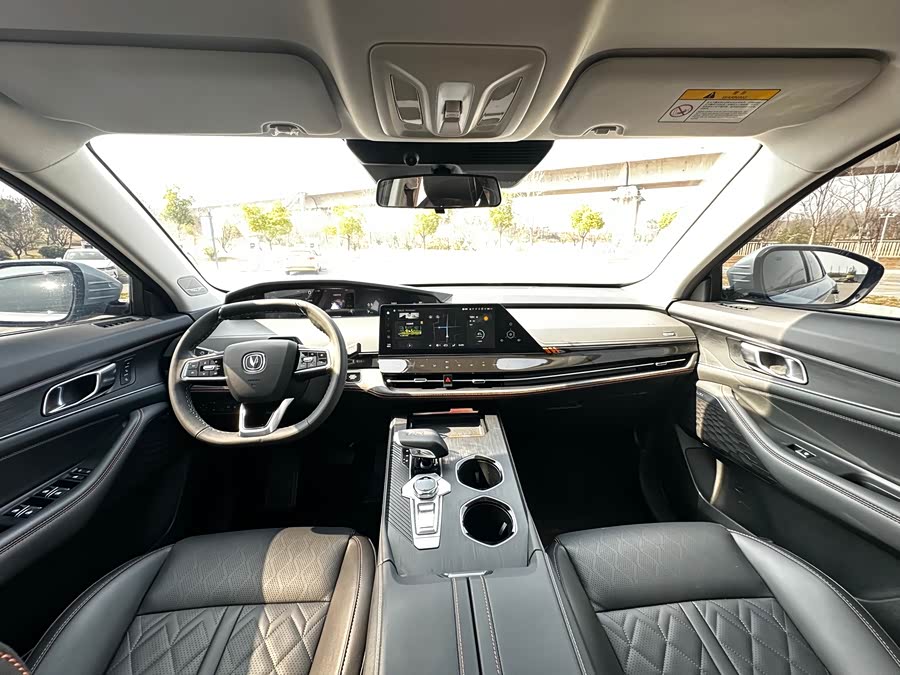 Changan UNI-K 2021 car image #17