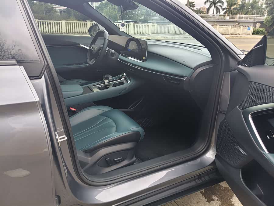 MG 7 2023 imagen de coche #17