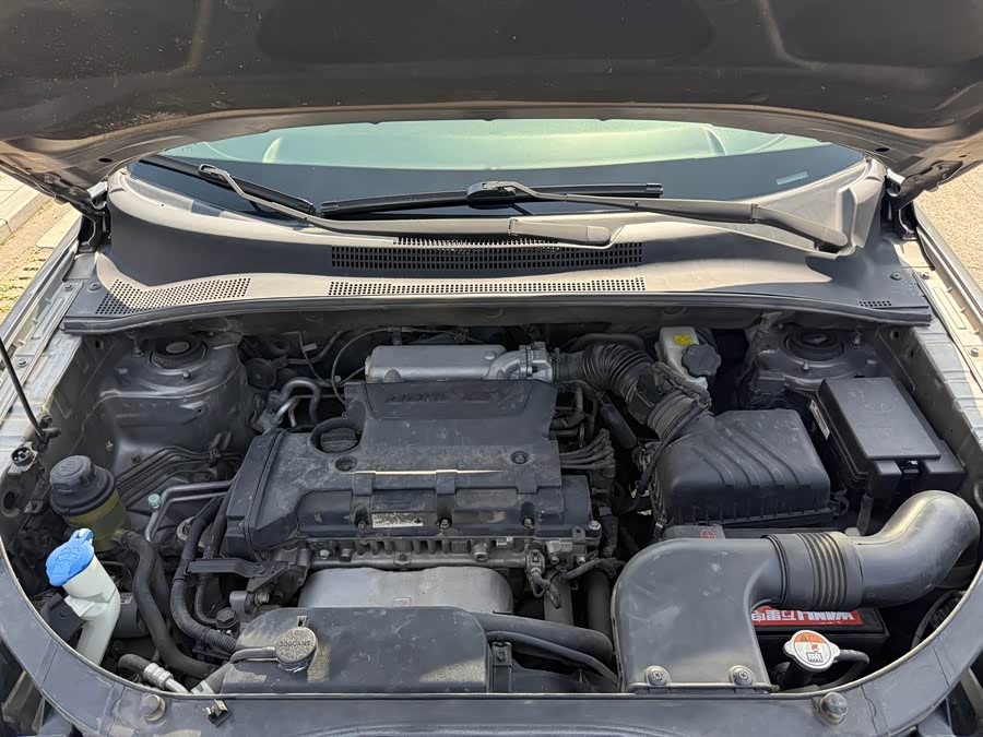 起亚 狮跑 2015 汽车图片 #17