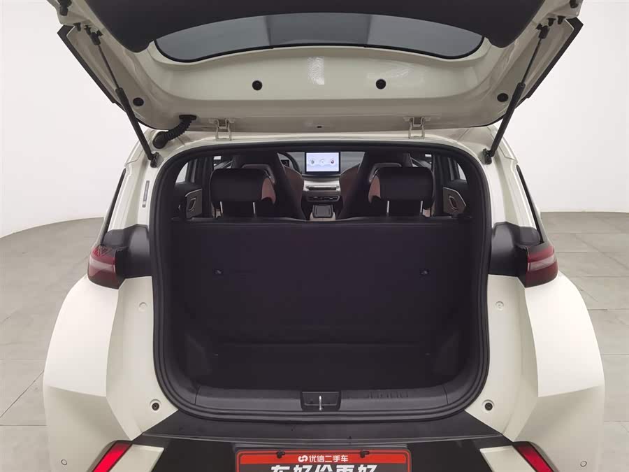 BYD Seagull 2024 immagine di auto #17