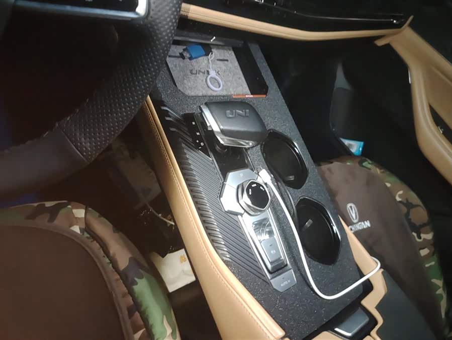 Changan UNI-K 2021 car image #17