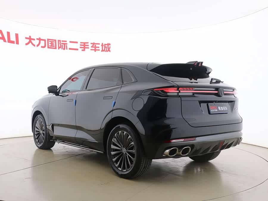 Changan UNI-K 2021 car image #17