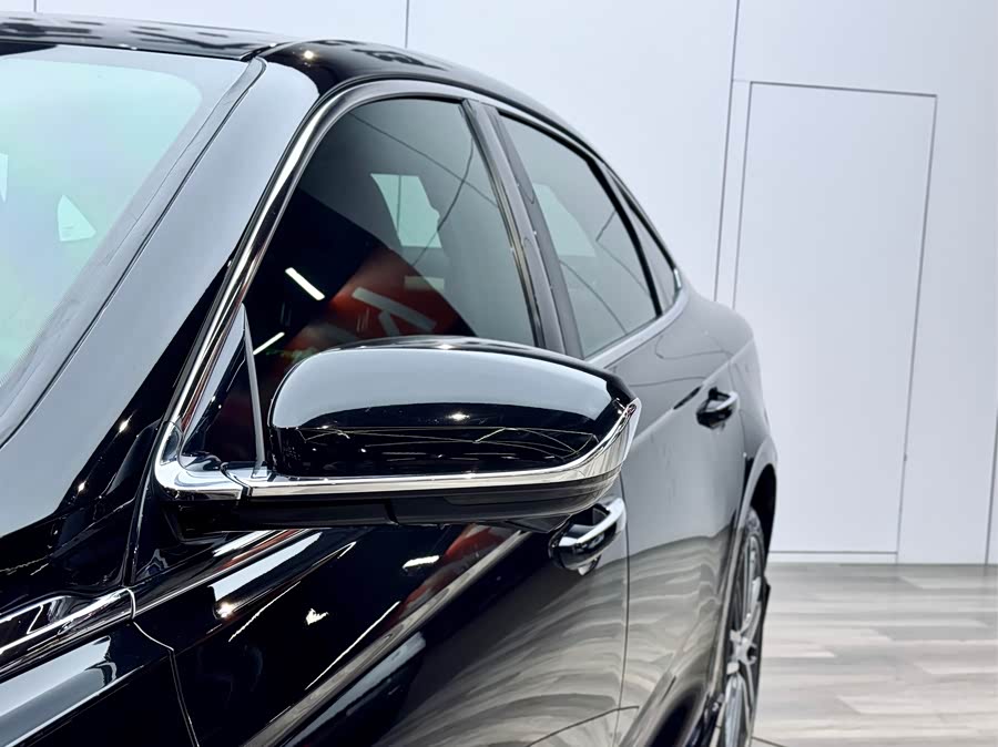 GEELY Preface 2023 car image #17