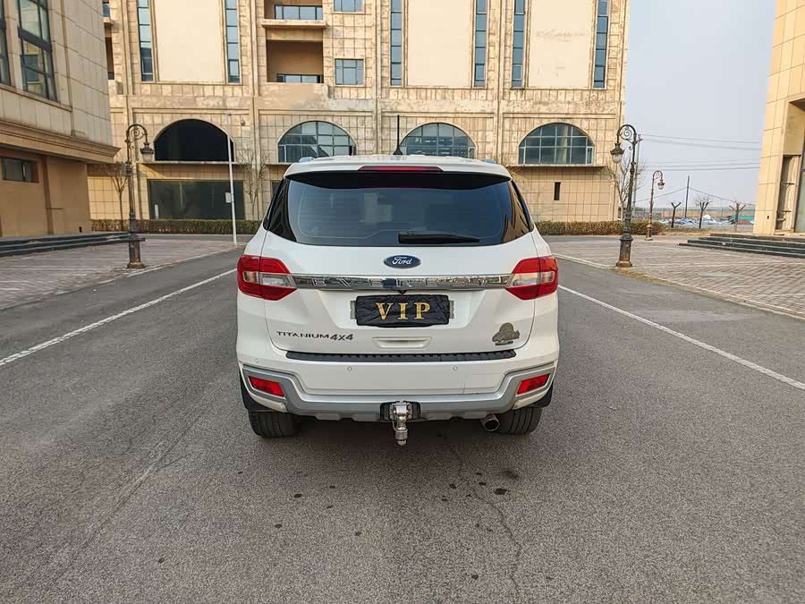 Ford Everest 2018 car image #17