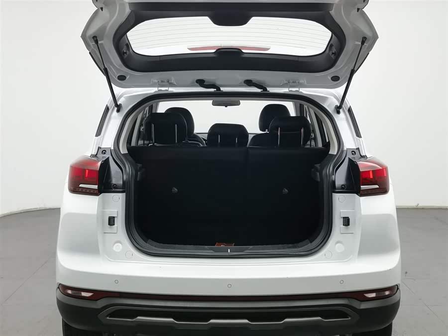 Beijing X3 2020 صورة سيارة #17