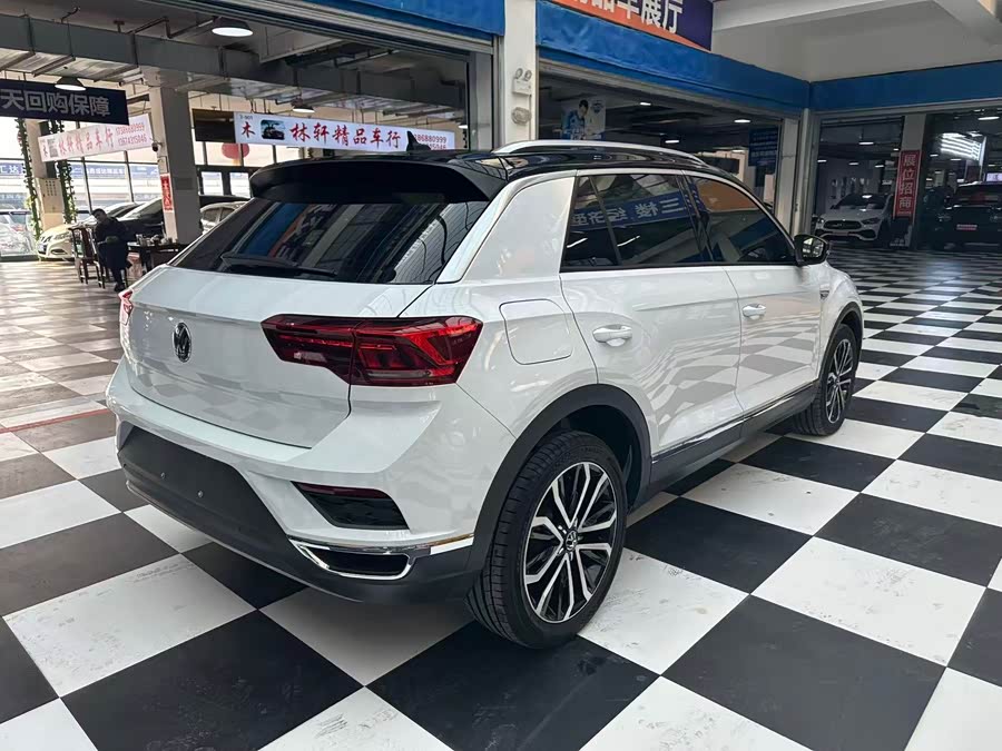 大众 T-ROC探歌 2021 汽车图片 #17