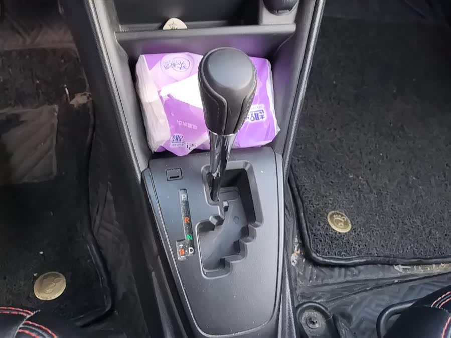 Toyota Yaris L Zhixiang 2019 immagine di auto #17