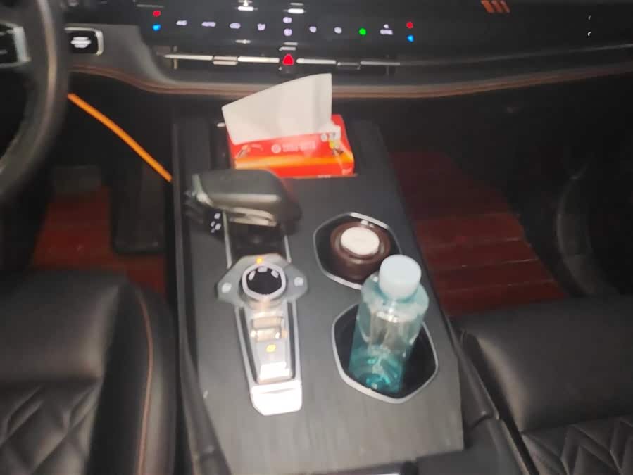 Changan UNI-K 2020 immagine di auto #17