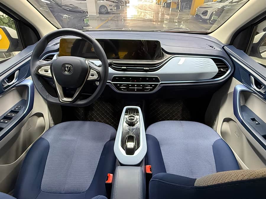 Changan BenBen E-Star 2022 immagine di auto #17